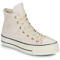 Baskets montantes Converse  CTAS LIFT PLATFORM SUEDE