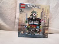 Lego Ninjago - 40703 - Ninjago City miniature- NEUF et Scellée