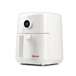 Girmi FG86 Ecofrit Easy, friteuse à air, 1400 W, 5 litres, Blanc