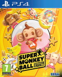 Super Monkey Ball Banana Blitz HD PS4 IMPORT - NEW