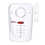 ProperAV Magnetic Window or Door Alarm security alarm system