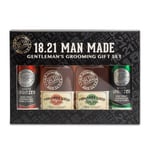 18.21 Man Made BHB Gift Set Sweet Tobacco & Spiced Vanilla