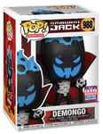 Figurine Funko Pop - Samouraï Jack N°988 - Demongo (48571)