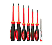 Milwaukee MW4932464067 Screwdriver Set, Red