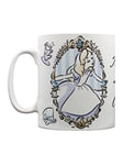 Disney Alice in Wonderland (Frame) 11oz/315ml Mug