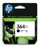 Genuine HP 364XL Black Ink Cartridge for PhotoSmart 5510 5520 6520 7520 B110a