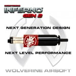 Wolverine - HPA Airsoft Inferno Gen2 AK Komplett Kit