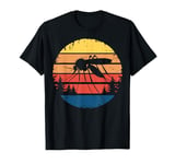 Vintage Mosquito Camping Outdoor Nature Adventure T-Shirt