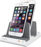 Incharge X2 Lightning 6A Dual Lightning Charging dock - vit