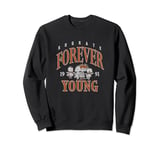 Rugrats Forever Young 1991 Vintage Collegiate Group Shot Sweatshirt