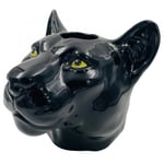 Panter Vas, 21cm - Design by ArtGlassVista