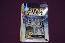 STAR WARS - Hasbro - Action Figure The Empire Strikes Back : Hoth Trooper