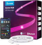 Govee LED Lights 30M, Bluetooth Rope Lights with App Control, 64 Scenes and Mus