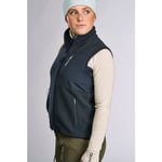 Hygge Pile Fleece Vest Dame