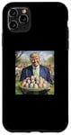 iPhone 11 Pro Max Trump Easter Egg Hunt Capitol Funny Easter Celebration Case