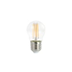 Airam - Filament LED Klotlampa 4W E27 Dimbar - Hehkulamput