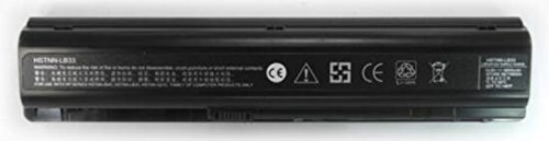 Link dv9000r66b Batterie Compatible. 12 cellules, 14,4/14,8 V, 6600 mAh, 96 wh, Noir, Poids 640 grammes Environ, Dimensions maggiorate