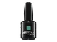 Jessica Jessica, Geleration Colors, Semi-Permanent Nail Polish, Gel-1189, Ocean Waves, 15 Ml For Women