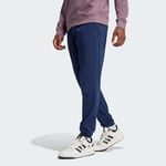 adidas Trefoil Essentials Waffle Tracksuit Bottoms Men