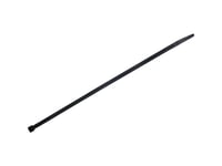 Tru Components Tc-11919728 Tc-Bt-400-7.6-Uvb Buntband 400 Mm 7.6 Mm Svart Uv-Stabiliserad 100 St.