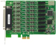 MOXA 8 PORT RS-422/485 ASYNC PCI EX UNPL-S&S