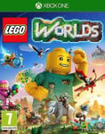 Xbox1 Lego Worlds