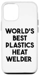 Coque pour iPhone 12/12 Pro Meilleur soudeur à chaud pour plastiques au monde