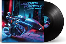 Judas Priest  Live 1982  LP/Vinyl