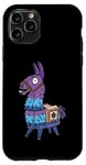 Coque pour iPhone 11 Pro Victory Royale / Pinata lama / Battle Royale Crown