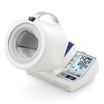 Omron HEM-1011 Digital Automatic Blood Pressure White