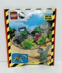 Lego Jurassic World 122406 Figurine Dinosaure Raptor Minifig Neuf New