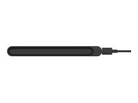 Microsoft Surface Slim Pen Charger - Ladeholder - matt svart - kommersiell - for Microsoft Surface Slim Pen, Slim Pen 2