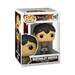 Funko POP! Animation: Attack on Titan - Bertholdt Hoover - Collectable Vinyl Figure - Gift Idea - Official Merchandise - Toys for Kids & Adults - Anime Fans - Model Figure for Collectors and Display