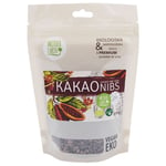 Mother Earth Ekologiska Kakaonibs Criollo, 500 g