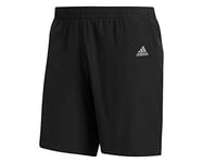 adidas Men OWN The Run SHO Shorts/Trousers - Black, Size L 5"