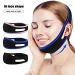 Anti Snore Aid Stop Snoring Strap Sleep Apnea Belt Jaw Solution Chin Support UK