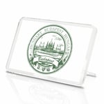 Budapest Hungary Green Pint Classic Fridge Magnet - Kitchen Cool Gift #7093