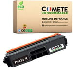 1 Toner compatible avec BROTHER TN423 Noir