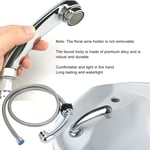 Salon Shampoo Bowl Faucet Faucet Sprayer Hose Kit For Beauty Shampoo Bed 1SP