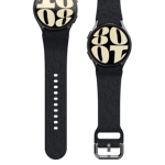 Samsung Galaxy Watch Marimekko -ranneke. Musta