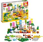 LEGO 71418 Super Mario Creativity Toolbox Maker Set New & Sealed