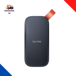 1TB Portable SSD External SSD USB 3.2 Gen 2 up to 520 Mb/S Read Speeds