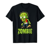 Cool Zombie T shirt For Men and Women Zombie Apocalypse Tee T-Shirt