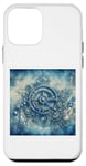 iPhone 12 mini Leonardo Da Vinci Man Case