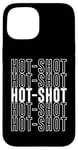 iPhone 15 Hot-shot Case