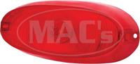 Mac's Auto ECK64-30581 glas baklampa, FoMoCo