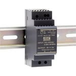 HDR-30-5 Alimentation rail din 5 v/dc 3 a 15 w Nbr. de sorties:1 x Contenu 1 pc(s) - Mean Well