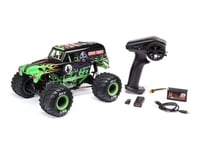 LOSI 1/18 Mini LMT 4X4 Brushed Monster Truck RTR, Grave Digger C-LOS01026T1