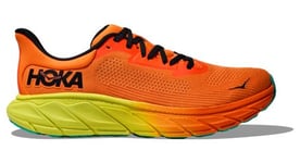 Hoka One One Arahi 7 - homme - orange