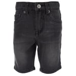 Levi's® Kids Boys Shorts Slim Fit Eco Megatron Grey